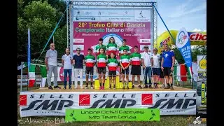 MTB GRANFONDO 23 - CAMPIONATO ITALIANO GIOVANILE 2024 - GORIZIA