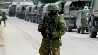 U.S.  Acts to Disrupt Russia's Destabilization of Ukraine