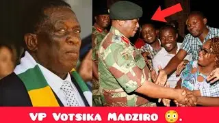 Chiwenga Mobilize Against Con Amendment During Congress 😳