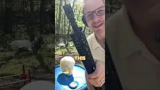 How Lethal Are Blank Rounds???
