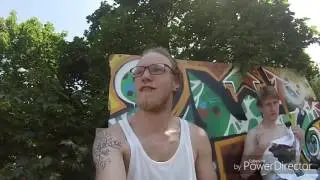 Stadtmauer brennt #004 (Vlog)