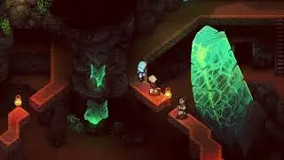 Lets Play Sea of Stars: Exploring the Mines