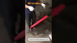 Shaft Induction Heating Hardening Machine