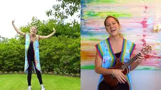 Aussi Animal Dance - Australian Native Animal Action Song