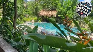 Little Mai Chau Home Stay | Mai Chau (Hoa Binh), Vietnam | Hotel Review 🛏️