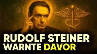 Warum moderne Medizin nicht reicht - Rudolf Steiners Sicht auf Heilung.