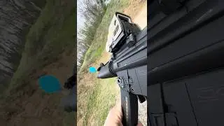You Only Skip Eye Protection Twice🤣#eye #tips  #safety #shooting #airsoft #shot #guns #reshoot