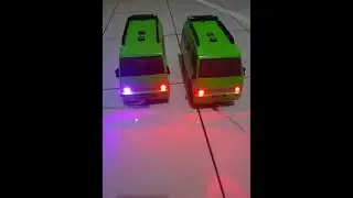 angkot DJ