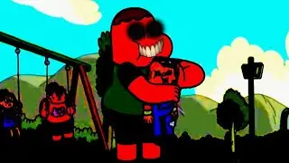 Clarence Analog Horror