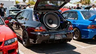 No Copyright Techno Bass Boosted Music
