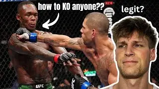 How to KO someone?