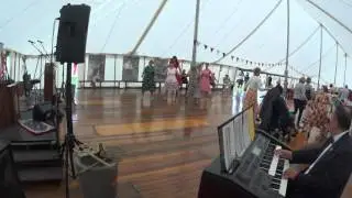 Tea Dance ( Britannia two step ) 50s Festival @ Beamish