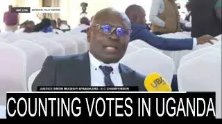 Exclusive Interview with Mr Byabakama concerning the General Election results 2026