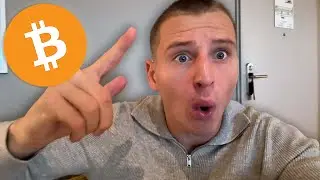 BITCOIN: GROTE VOLATILITEIT VANDAAG!!