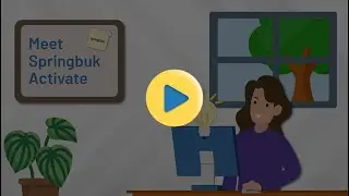 Meet Springbuk Activate
