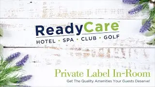 Meadowood - Private Label In-Room Amenities