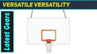 First Team SuperMount46: Turn Your Wall Into a Basketball Arena!