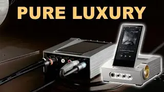 Astell&Kern ACRO CA1000 Desktop Headphone Amplifier Streamer and DAC Review