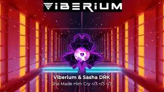 Viberium & Sasha DRK - She Made Him Cry 333 Lyric Video