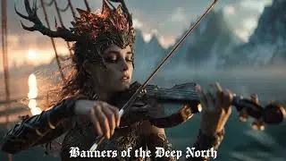 Banners of the Deep North | Nordic Viking Folk Metal & Violin Metal (Symphonic Metal)