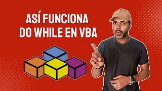 Cómo usar DO WHILE e IF en VBA para validar y sumar datos en Excel
