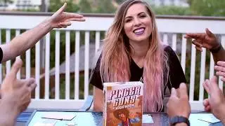 Finger Guns at High Noon