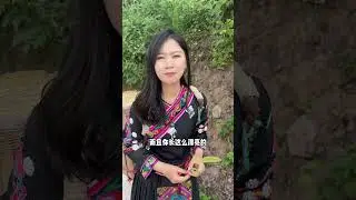 八年前被初恋女友狠心抛弃  今天在市场 看到了 卖菜的初恋#农村相亲#相亲对象