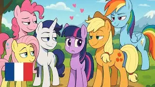My Little Pony: Les Cinq Chevaliers | (Fanfiction audio) Chapitre 1