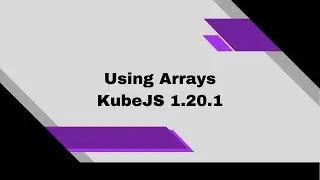 Использование массивов в скриптах KubeJS | Minecraft 1.20.1 Forge