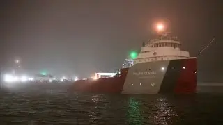 Philip R. Clarke - Now THIS is Why I Chase the Lake Boats!