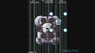 Acrobat Mission (Arcade) Playthrough longplay retro video game