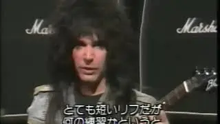マイケル・アンジェロ　教則ビデオ