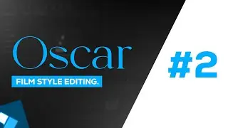 Oscar Style Film Editing Part 2 - Filmora 14
