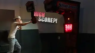 KUNNEN WE HIGHSCORE SLAAN? #8