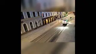Amazing Street Cleaning Truck in Oslo Norway | Amazing Experience  #technology #truck #future#shorts