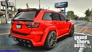 Особняк знаменитости в модах GTA 5 IRL|| LA REVO Поехали на работу #13