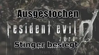 Ausgestochen - Trophy/Achievement Guide - Resident Evil Zero