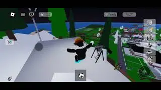How to Fly in brookhaven and not fall