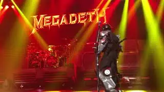 Megadeth - Conquer... or Die (live)