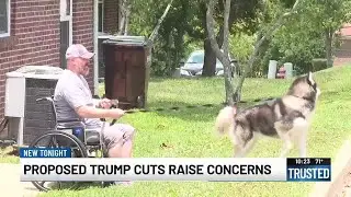 &lsquo;It would devastate us&rsquo;: Proposed HUD time limit sparks concern for Ky. man