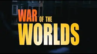 War of the Worlds Rehearsal Trailer | the Dukes, 18 - 21 February