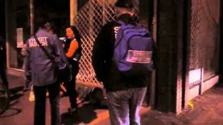 The Stafford Street Pastors, what they do and why we need them.