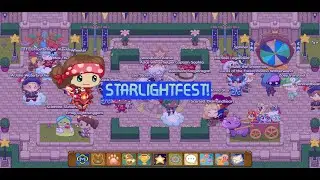 Starlight Festival 2021! | Prodigy maths