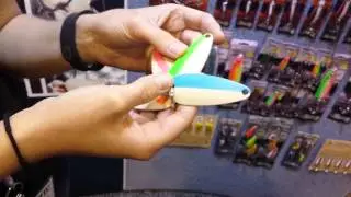 Len Thompson lures Original Series Super Glow