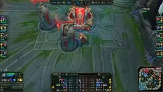 LoL: KaSing Zilean vs Alistar Support SEASON2016 May 2016