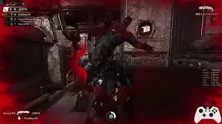 GEARS OF WAR 5: La ultima y nos llevamos la partida FFA RANKED (Odysseus)