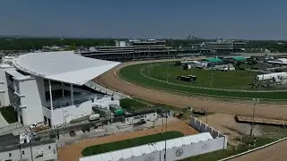Churchill Downs ready for racing fans in its new First Turn indoor and outdoor seating