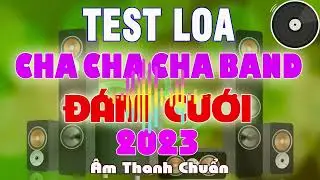 LK CHACHACHA ĐÁM CƯỚI HÒA TẤU CỰC HAY 2024_TEST LOA ĐỈNH CAO #lienkhucnhacsong #nhackhongloi