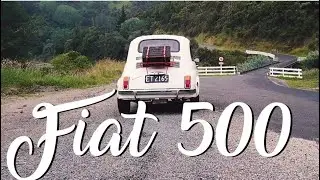 FIAT 500 (Classic) - The Original Small Car Short Film