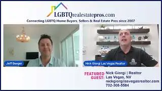 LGBTQ Real Estate Las Vegas Realtor Nick Giorgi